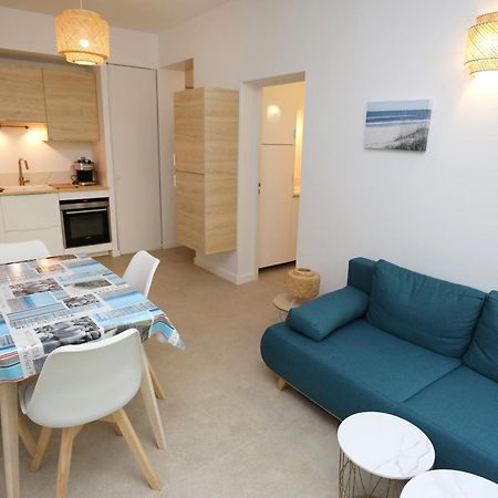 T2 Neuf Sur Jardin Proche Plage Carqueiranne Luaran gambar